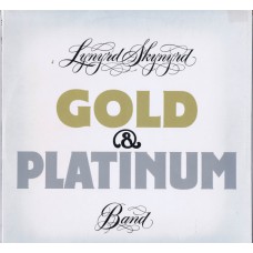 LYNYRD SKYNYRD Gold & Platinum (MCA Records ‎MCA2-11008) New Zealand 1979 gatefold 2LP-set